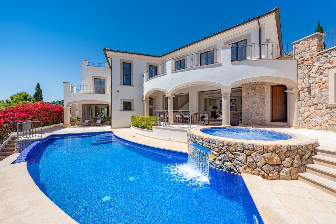 House in Port d'Andratx, Andratx, Balearic Islands 1 - 18111034