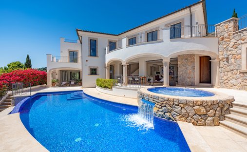 Casa en Port d'Andratx, Andrach, Islas Baleares 1