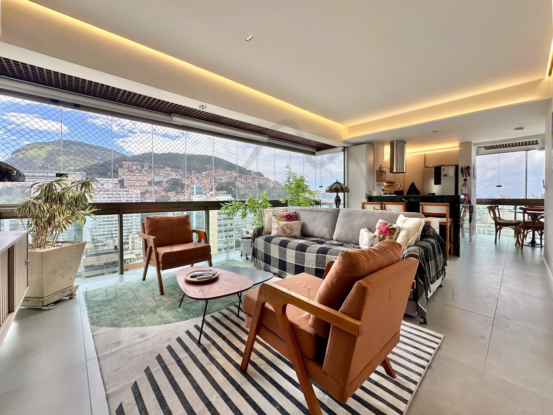 Apartment in Rio de Janeiro, State of Rio de Janeiro, Brazil 2 - 18114719