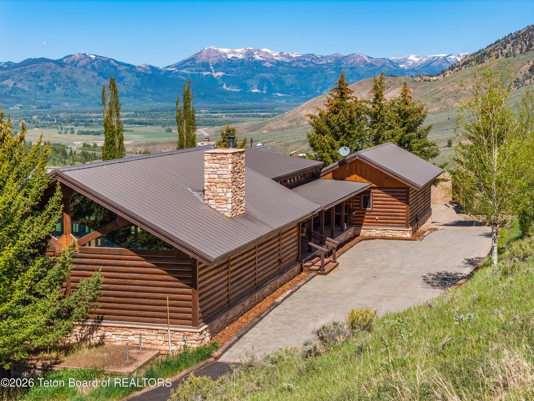 House in Jackson, Wyoming, United States 2 - 18111432