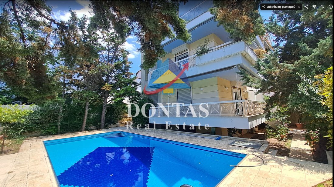 House in Kifisia, Attica, Greece 1 - 18110340