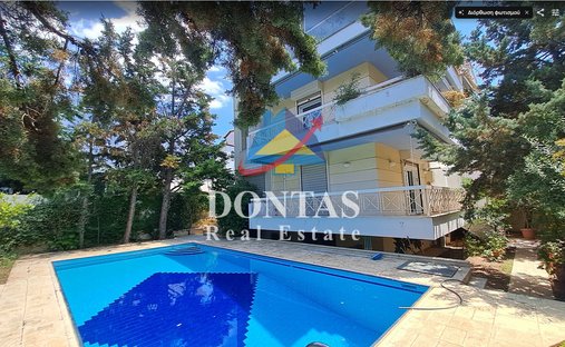 House in Kifisia, Attica, Greece 1