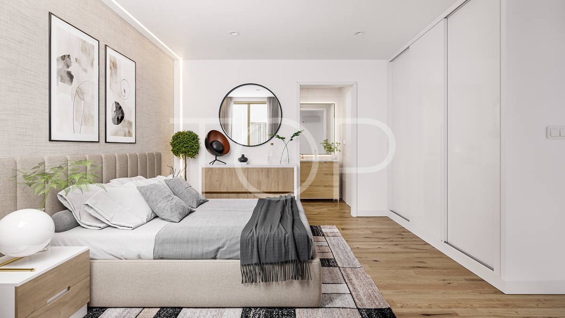 Apartment in Acantilados de Los Gigantes, Canary Islands, Spain 5 - 18113273