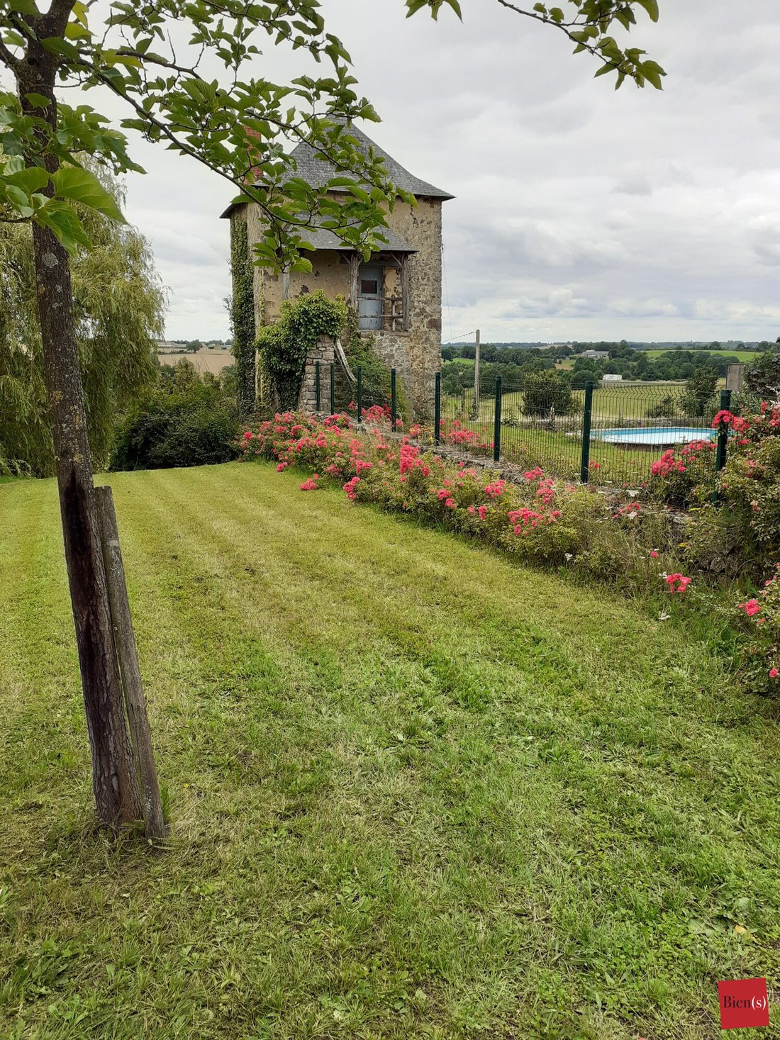 Estate in Blandouet-Saint Jean, Pays de la Loire, France 5 - 18115549
