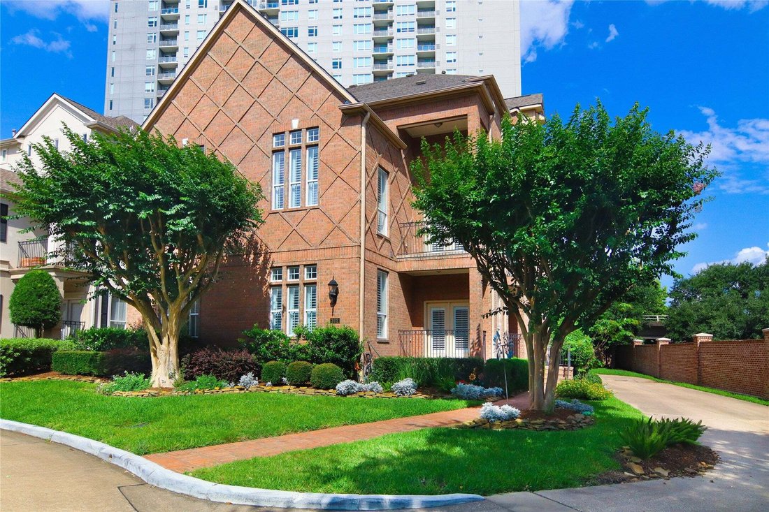 House in Houston, Texas, United States 1 - 18111987
