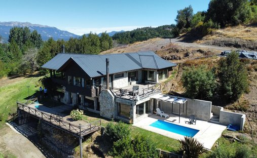 House in San Martín de los Andes, Neuquen, Argentina 1