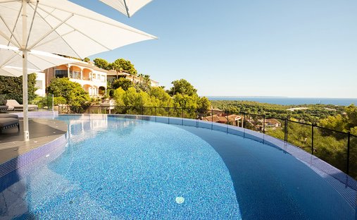 Casa a Portals Nous, Calvià, Isole Baleari 1