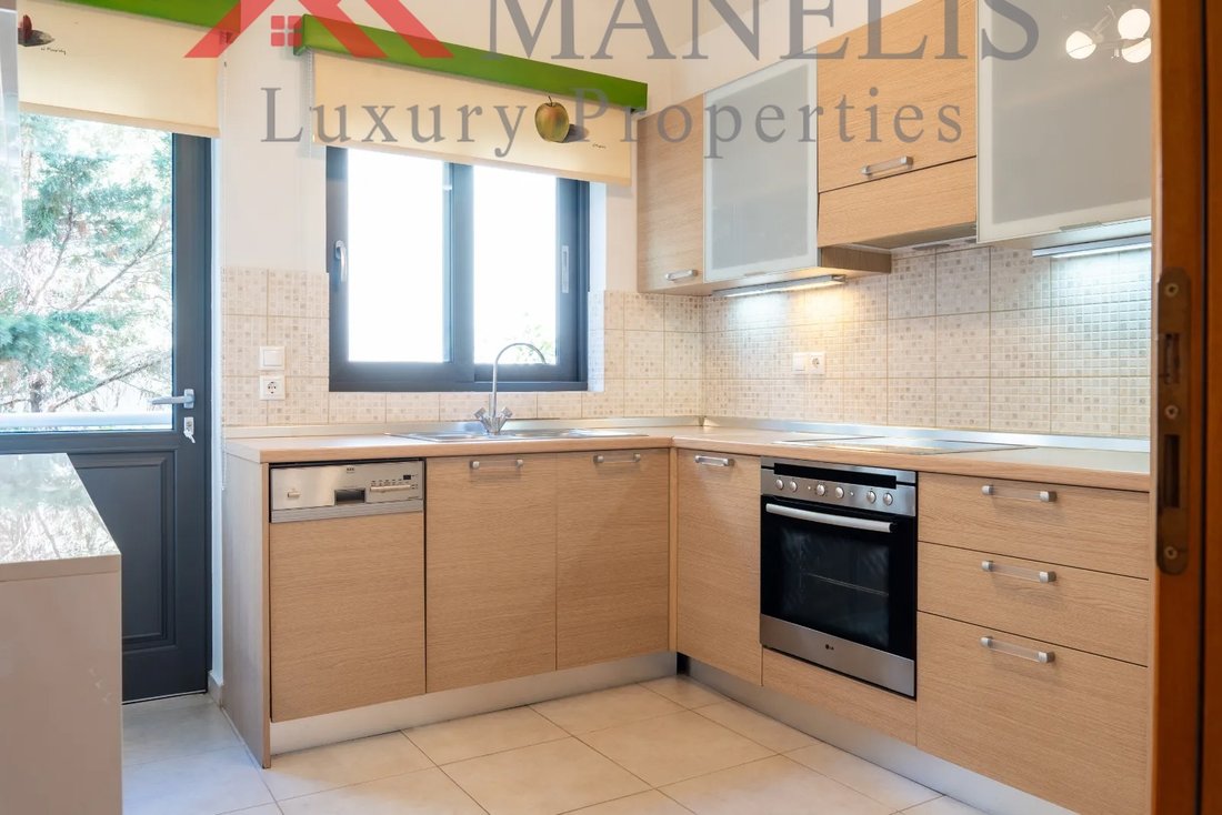 Apartment in Glyfada, Attica, Greece 5 - 18110531