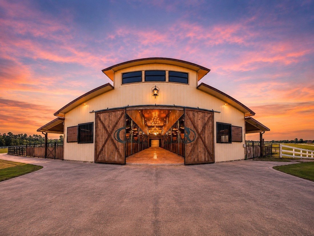 Farm Ranch in Montgomery, Texas, United States 3 - 18115431