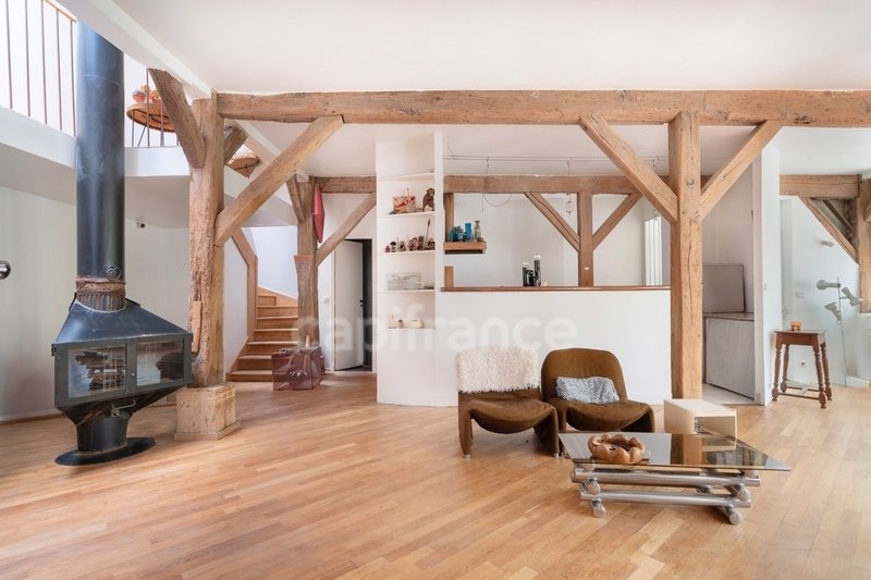 Apartment in Bastille-Popincourt, Paris 11e Arrondissement, Paris 1 - 18111267