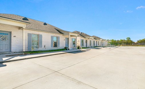 Appartement à Livingston, Louisiane, États-Unis 1