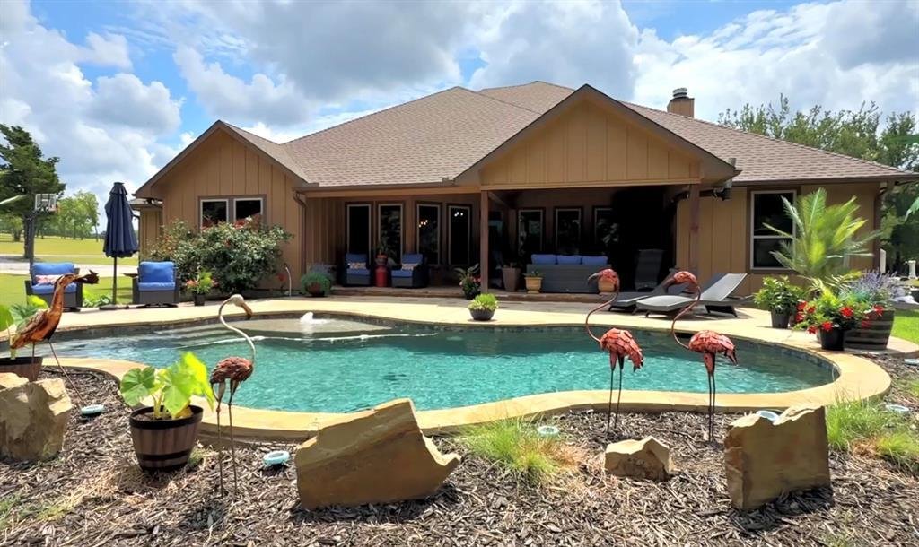 House in Tom Bean, Texas, United States 3 - 17327551