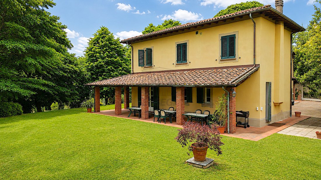 Villa in Pieve San Paolo - Santa Margherita, Capannori, Tuscany 4 - 18112691