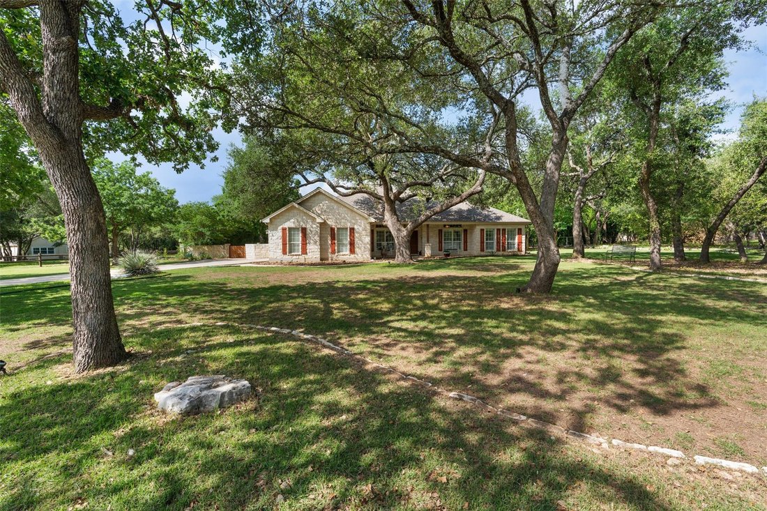 House in Georgetown, Texas, United States 1 - 18113160