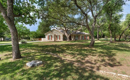 House in Georgetown, Texas, United States 1