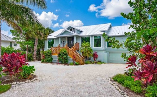 House in Sanibel, Florida, United States 1