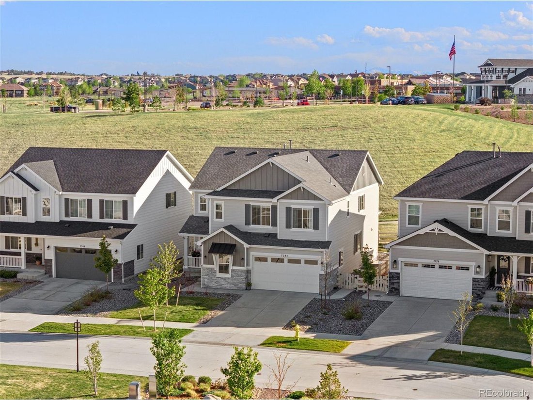 House in Aurora, Colorado, United States 3 - 18114480