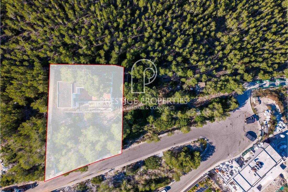Land in Ibiza Town, Balearic Islands, Spain 3 - 18112393
