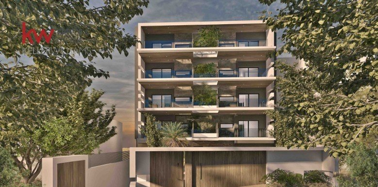 Apartment in Glyfada, Attica, Greece 4 - 18110467