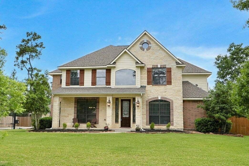 House in Magnolia, Texas, United States 1 - 18112278