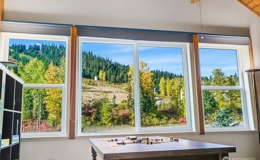 House in Snoqualmie Pass, Washington, United States 1