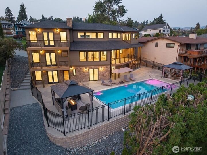 House in Manson, Washington, United States 1 - 18115781