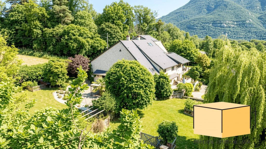 House in Ceyzerieu, Auvergne-Rhône-Alpes, France 1 - 18115564