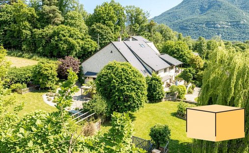 House in Ceyzerieu, Auvergne-Rhône-Alpes, France 1