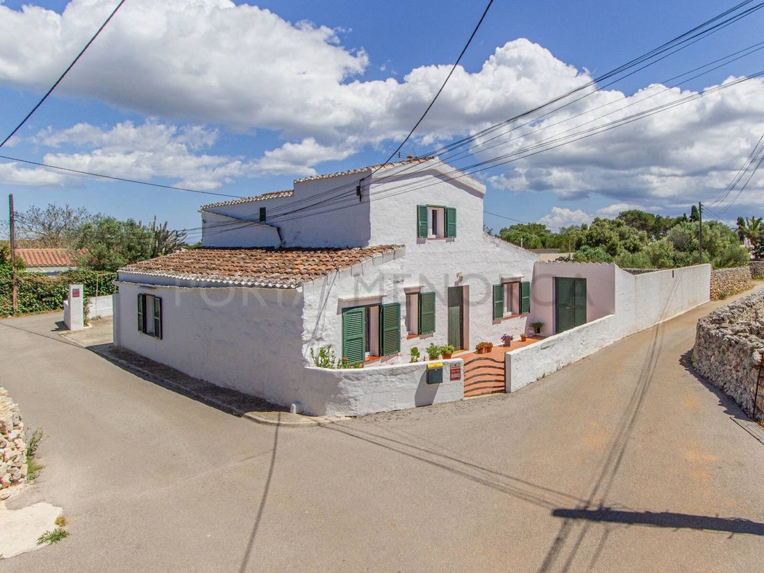 House in Sant Lluis, Balearic Islands, Spain 1 - 18114731