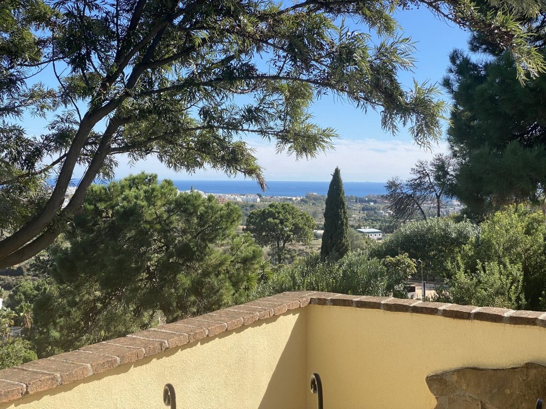 House in Estepona, Andalusia, Spain 1 - 18112130