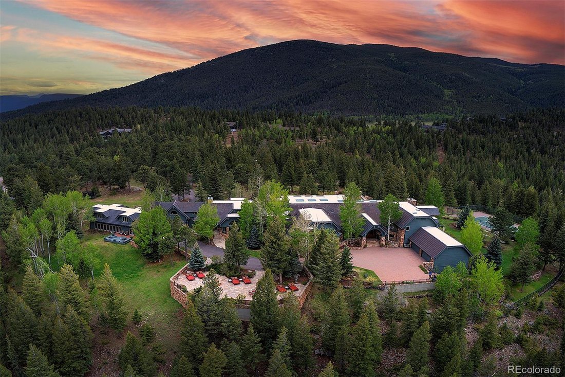 House in Evergreen, Colorado, United States 2 - 18112437