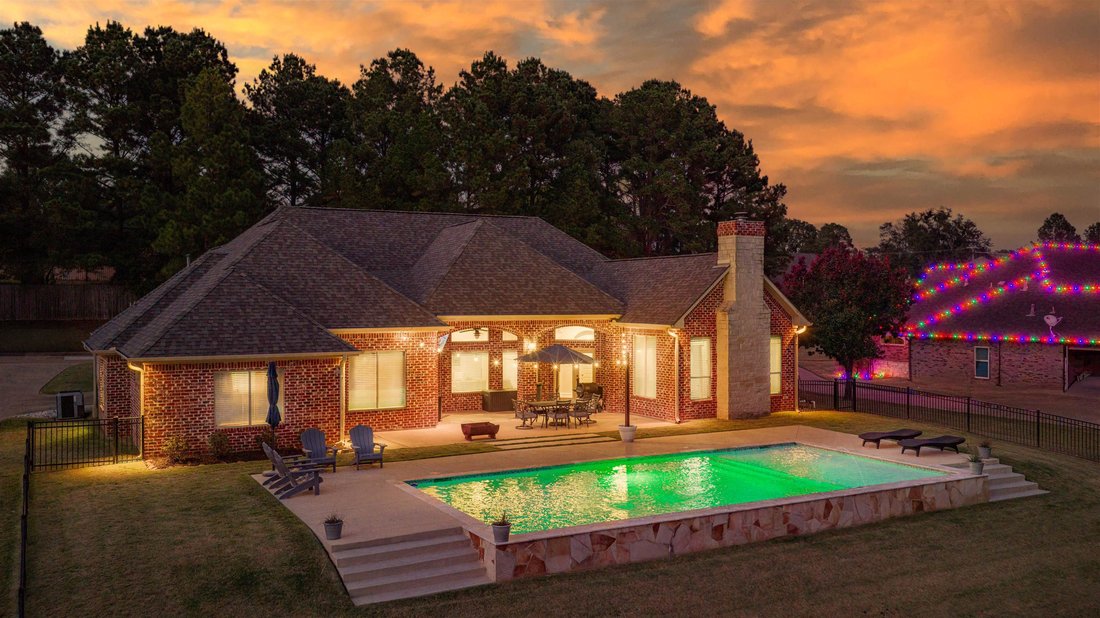 House in Hallsville, Texas, United States 4 - 17792449