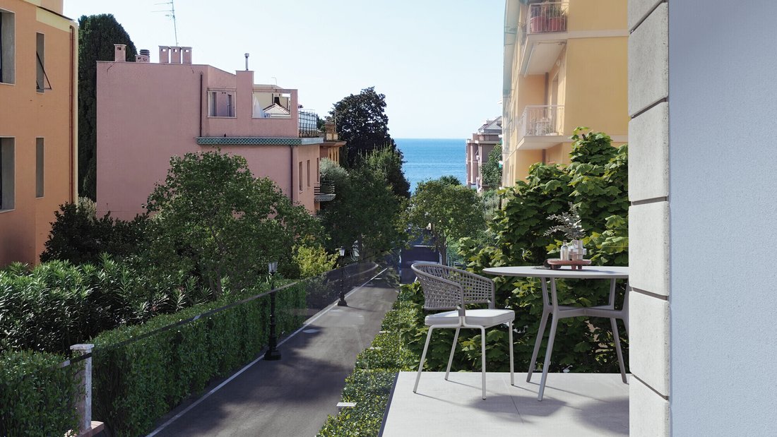 Apartment in Medio Levante, Genoa, Liguria 2 - 18111005
