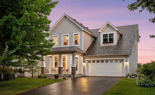 Casa a Osseo, Minnesota, Stati Uniti 1