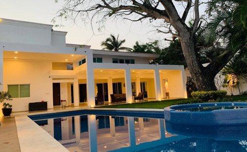 Casa a El Estero, Veracruz, Messico 1