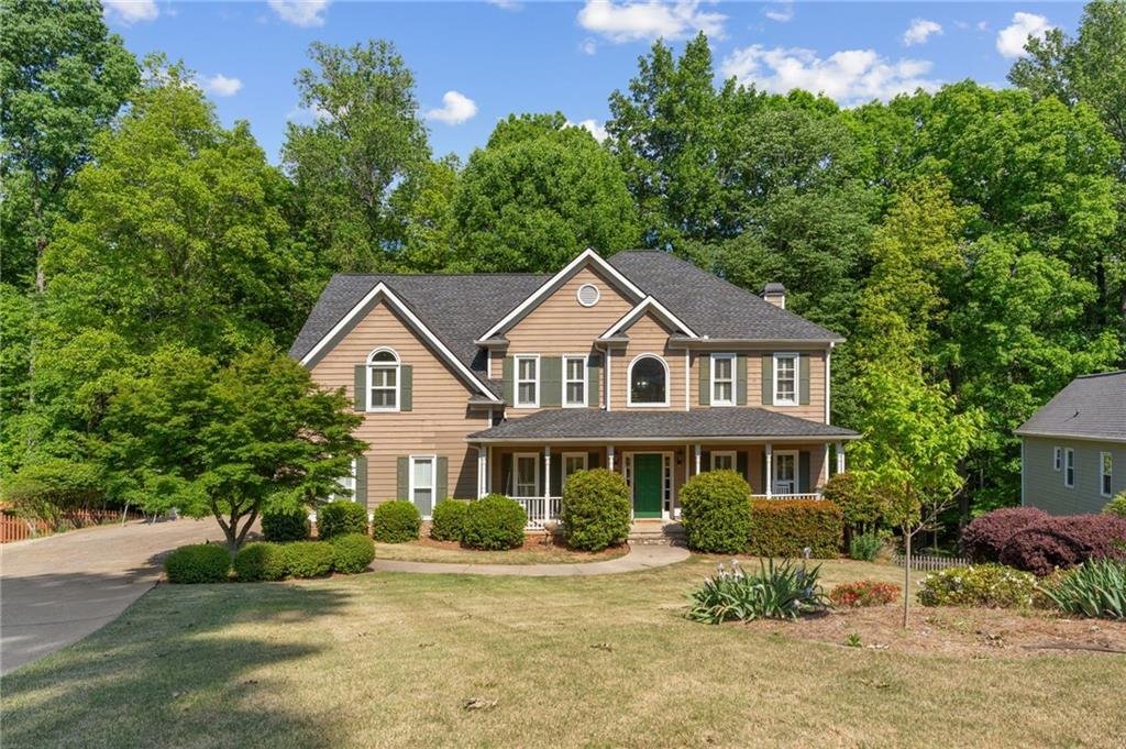 House in Kennesaw, Georgia, United States 1 - 18113261