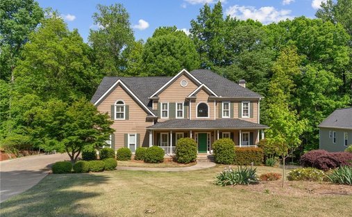 House in Kennesaw, Georgia, United States 1