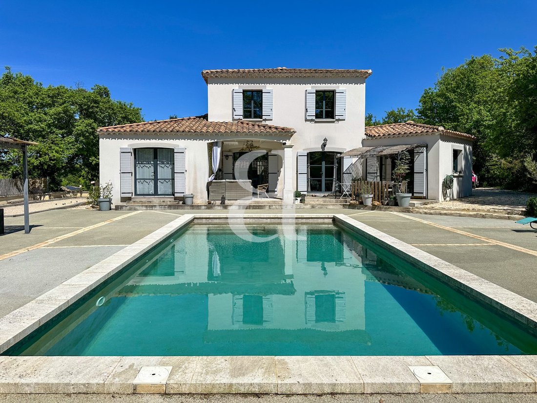 Villa in Robion, Provence-Alpes-Côte d'Azur, France 5 - 18032684