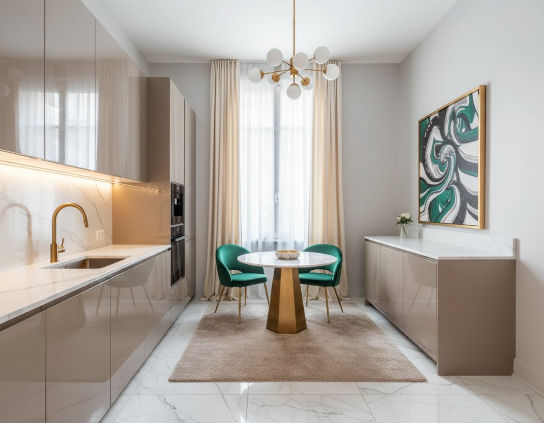 Apartment in Pereire-Malesherbes, Paris 17e Arrondissement, Paris 3 - 18115052