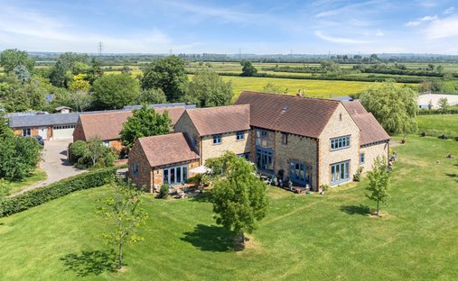 House in Piddington, England 1