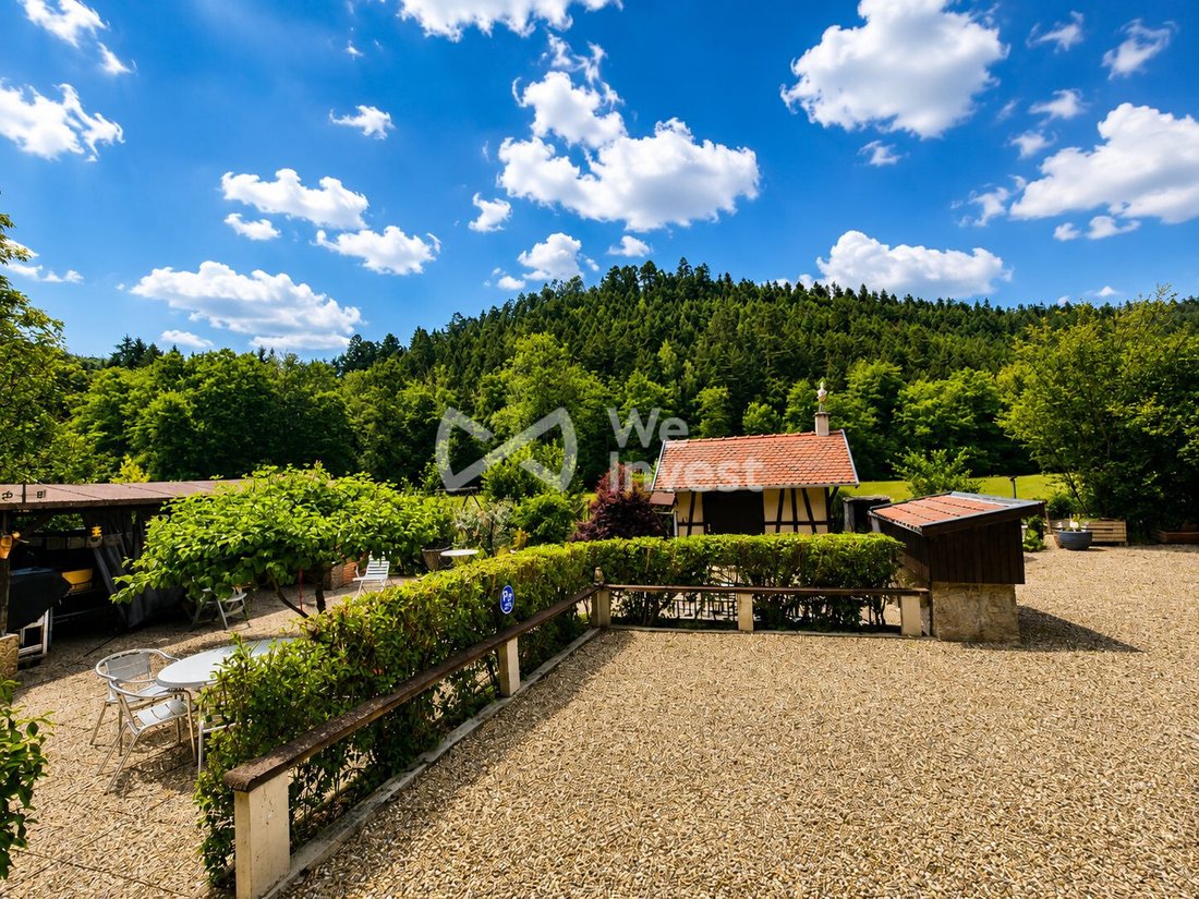 House in Wangenbourg-Engenthal, Grand Est, France 4 - 18115582