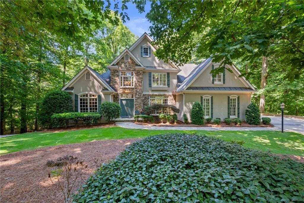 House in Braselton, Georgia, United States 1 - 18112659