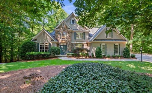 Casa en Braselton, Georgia, Estados Unidos 1