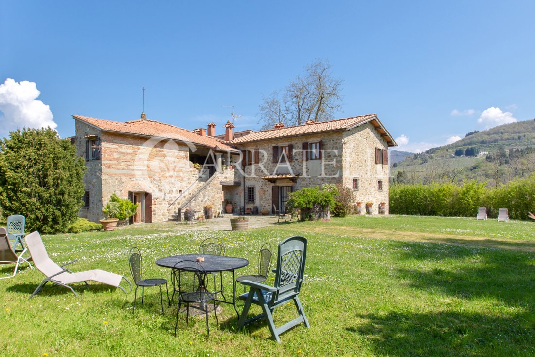 Country House in Pelago, Tuscany, Italy 2 - 18113004