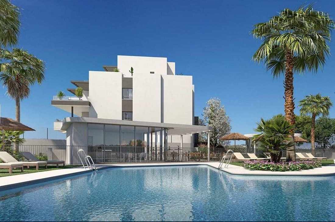 Apartment in Mijas, Andalusia, Spain 4 - 18111172