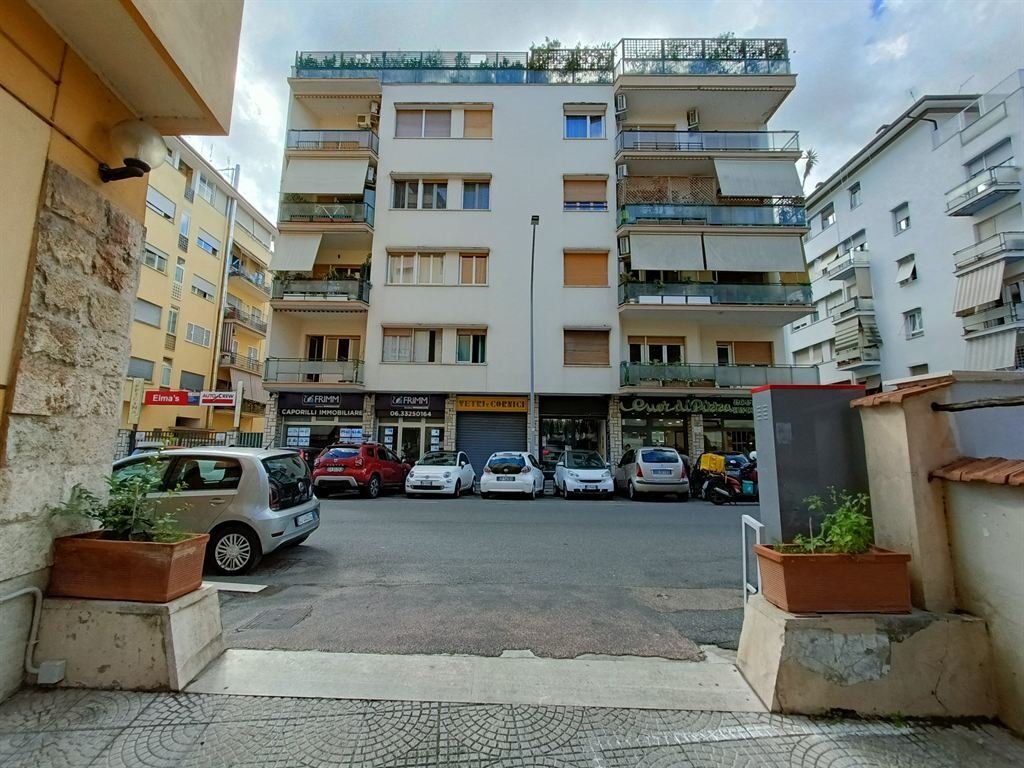 Apartment in Cortina d'Ampezzo - Farnesina, Rome, Lazio 1 - 18112546