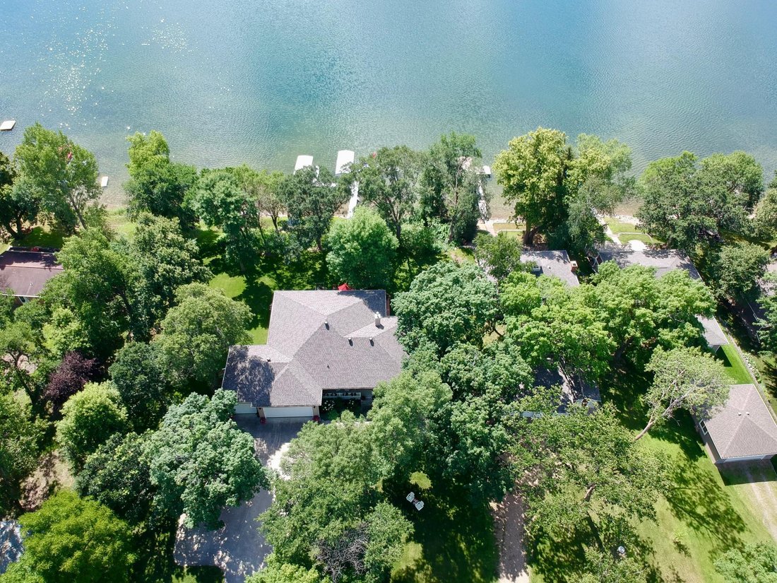 Maison à Dent, Minnesota, États-Unis 5 - 18111570