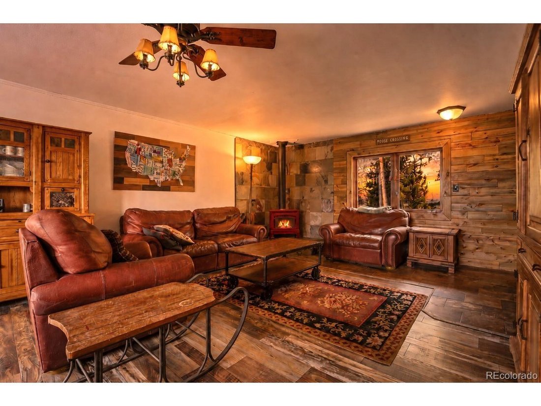 House in Conifer, Colorado, United States 4 - 18114355