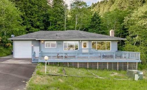 House in Garibaldi, Oregon, United States 1
