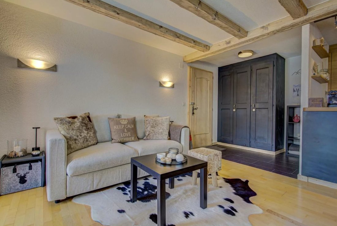 Apartment in Bagnes, Valais, Switzerland 3 - 18110279